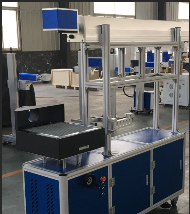 Original BJJCZ ezcad .Sino-galvo 2808 . RECI laser tube  1.0