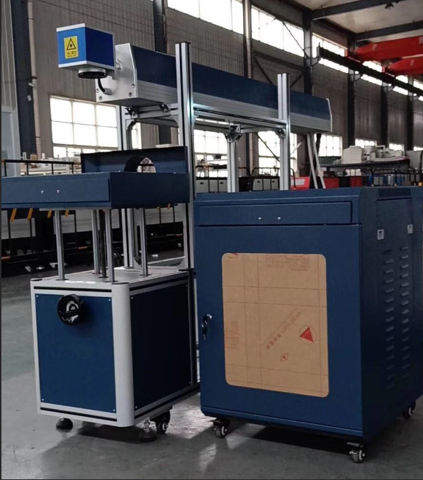 Original BJJCZ ezcad .Sino-galvo 2808 . RECI laser tube  1.0