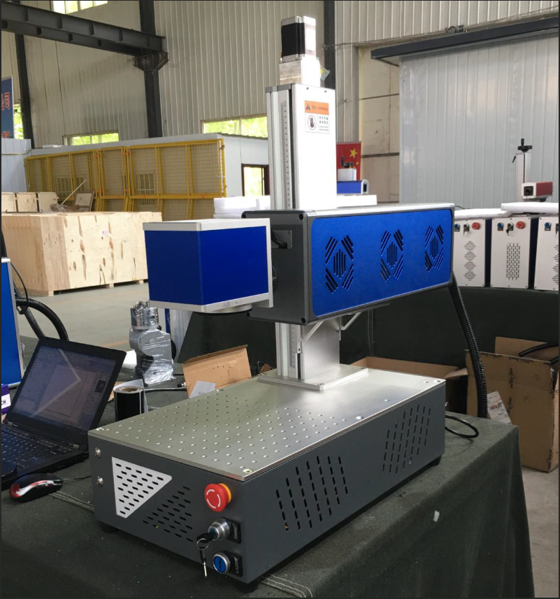 Original BJJCZ ezcad .Sino-galvo . DAVI laser source