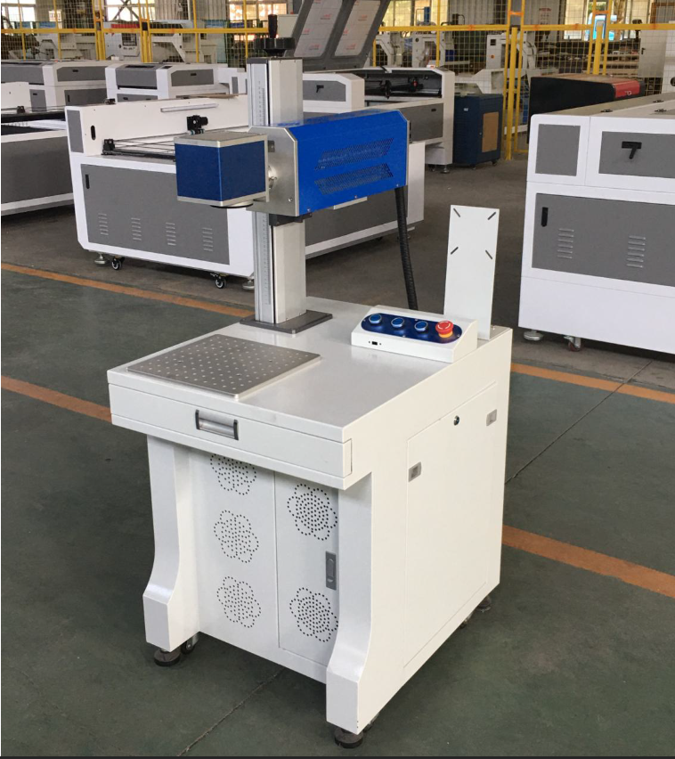 Original BJJCZ ezcad .Sino-galvo . DAVI laser source