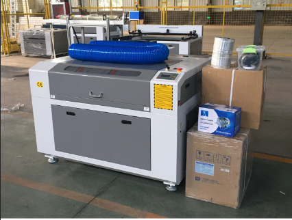 9060 LASER ENGRAVING CUTTING MACHINE