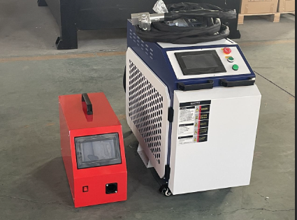 laser welding /cleaning machine